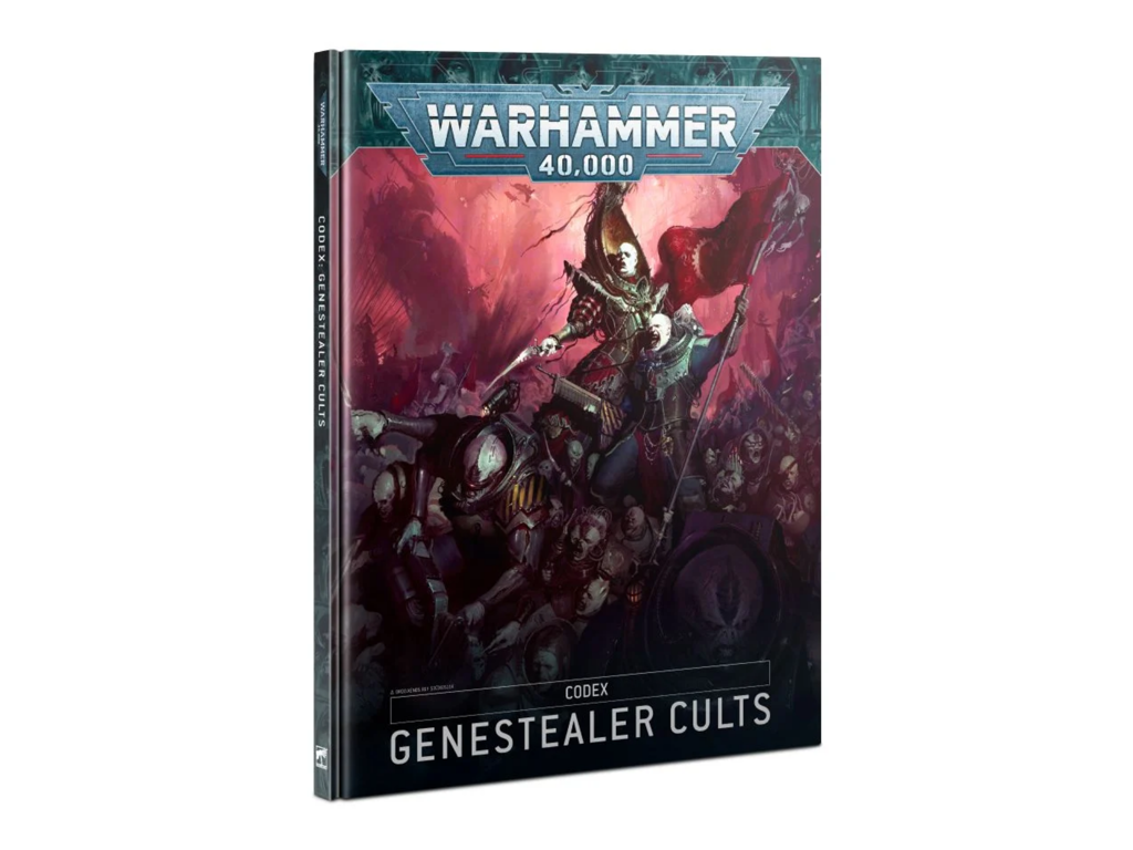 Codex Genestealer Cults - Warhammer 40.000