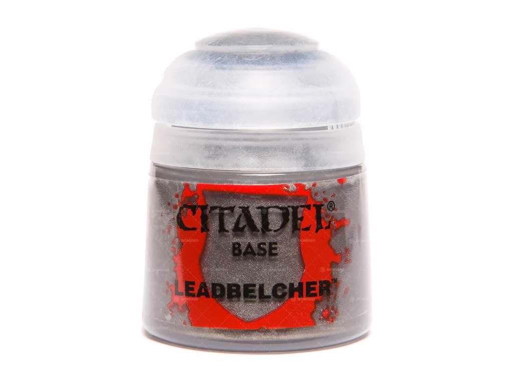 Leadbelcher 12 ml. Citadel Base