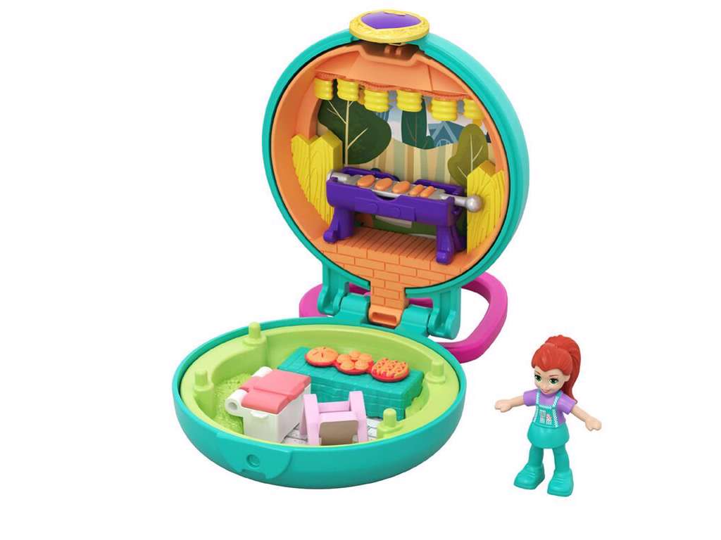 Polly Pocket – Kompakt sæt 02