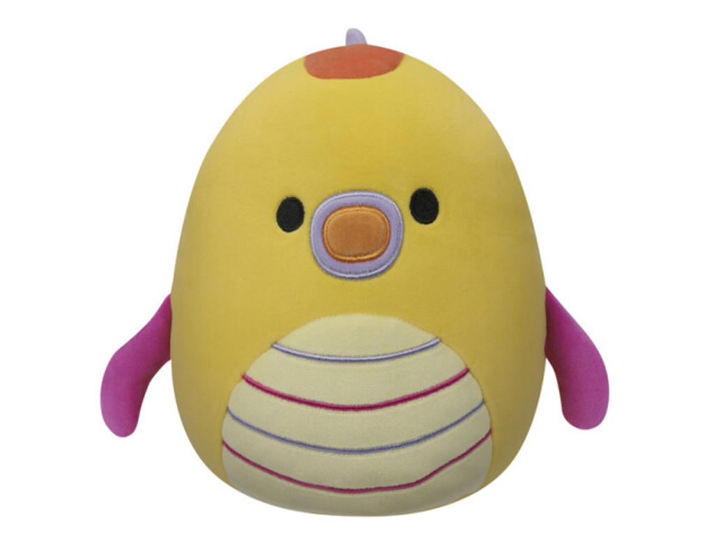 Squishmallows bamse 19 cm - Leif