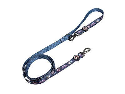 Deluxe hundesnor med Marvel på 120 cm