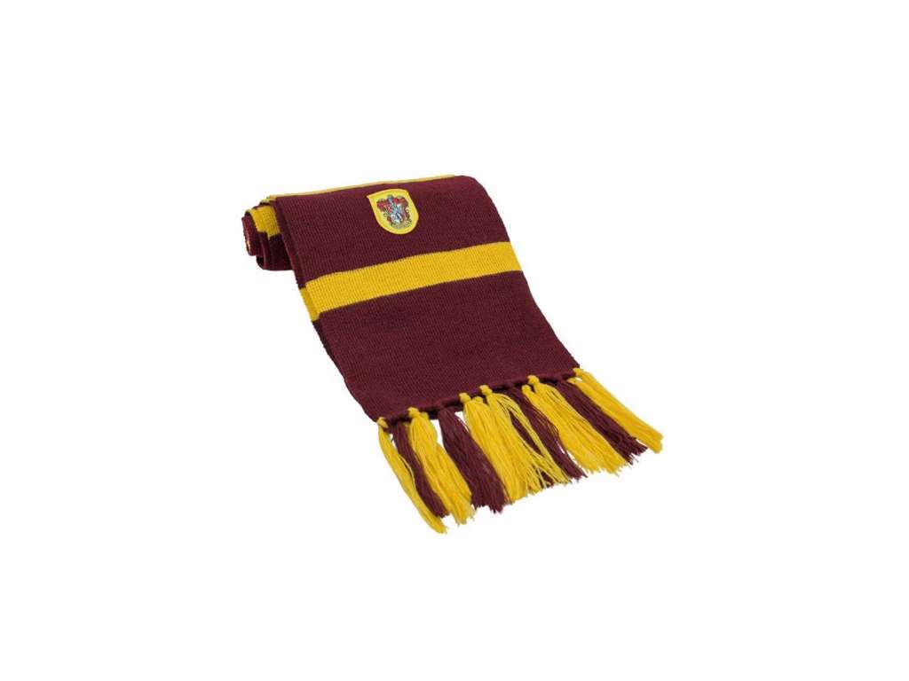Harry Potter halstørklæde Gryffindor - 150 cm