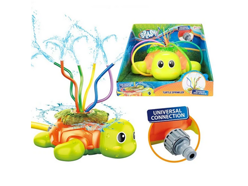 Skildpade Springler til Haven