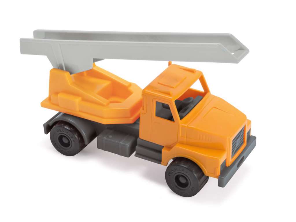 Brandbil fra Dantoy - 19 cm