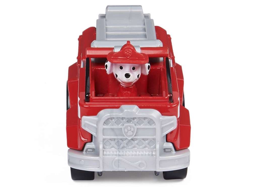 Paw Patrol Movie Marshall metalbil