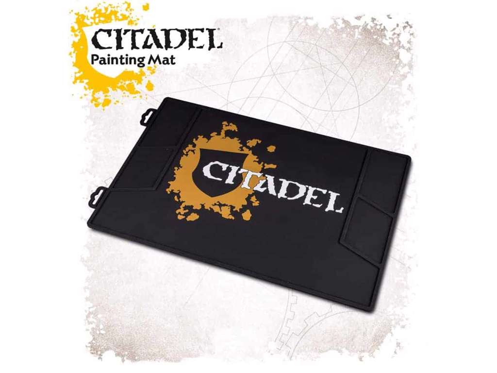 Citadel Painting Mat