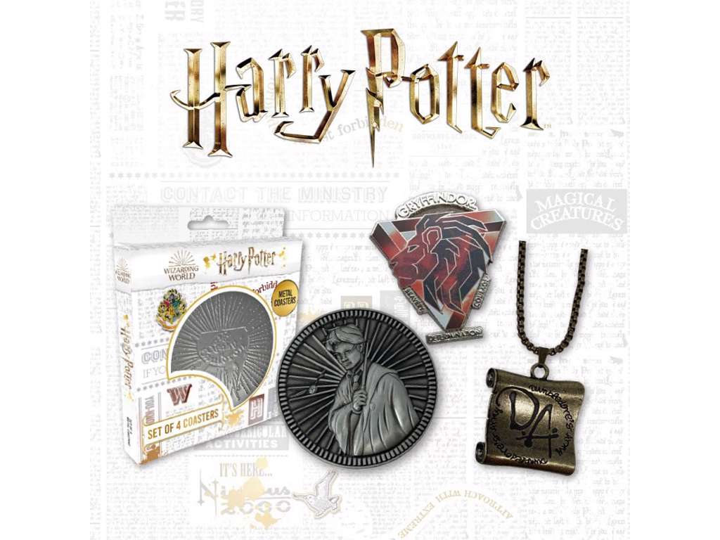 Harry Potter Collectors æske