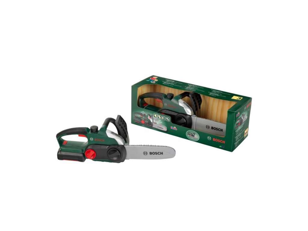 Bosch legetøjskædesav fra Klein