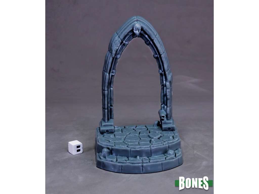 Graveyard entryway figur fra Reaper