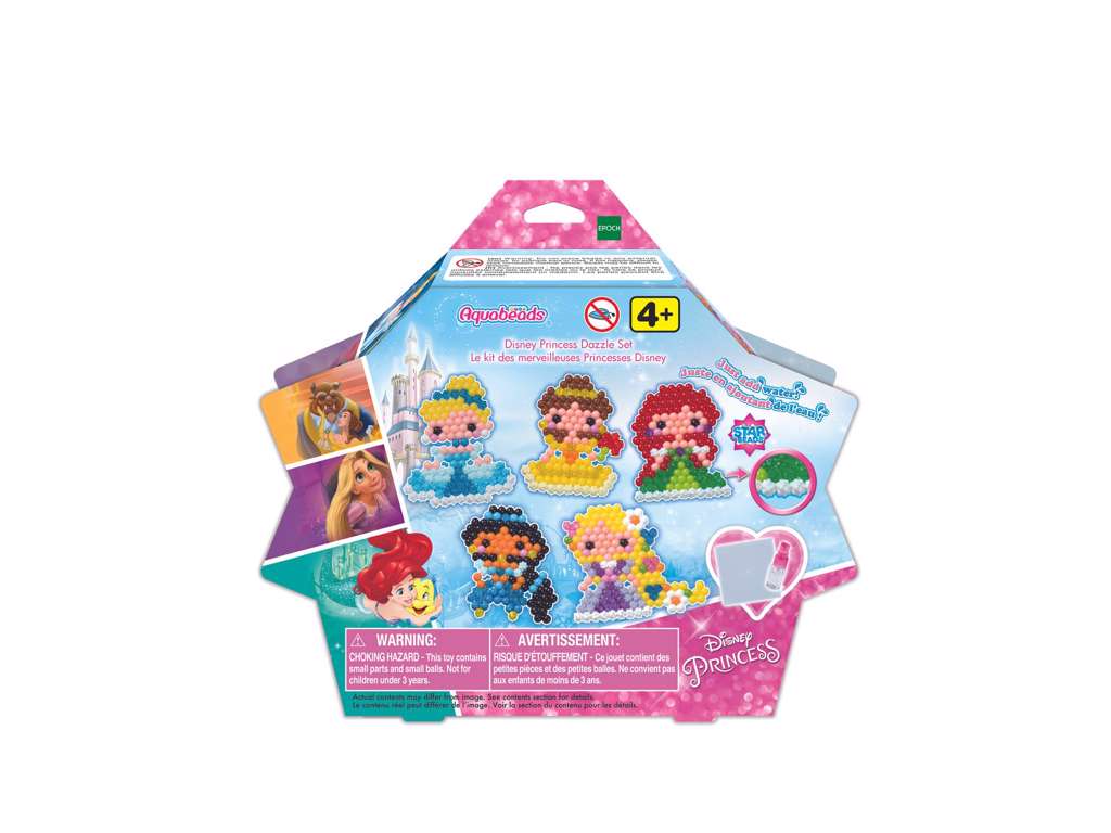 Aquabeads prinsesse sæt