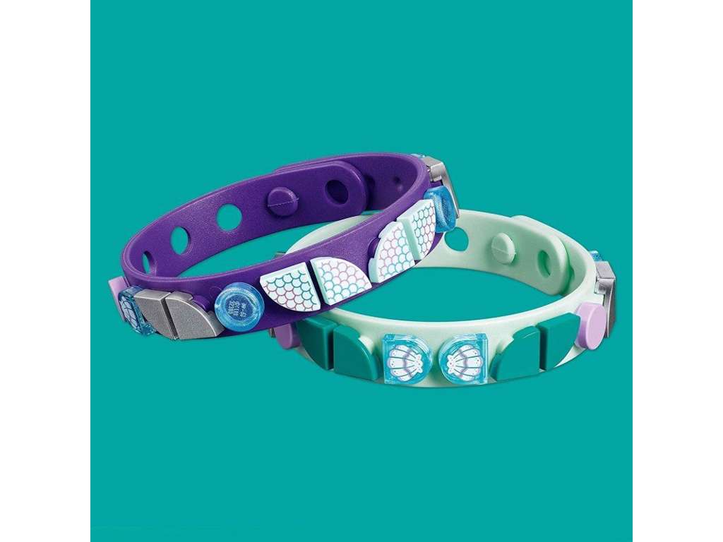 LEGO DOTS - Armbånd med havfruestemning - 41909
