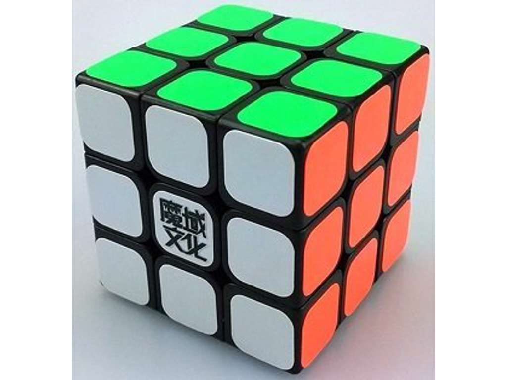 MoYu Superkuben (Speed Rubik) - brætspil fra Vennerød