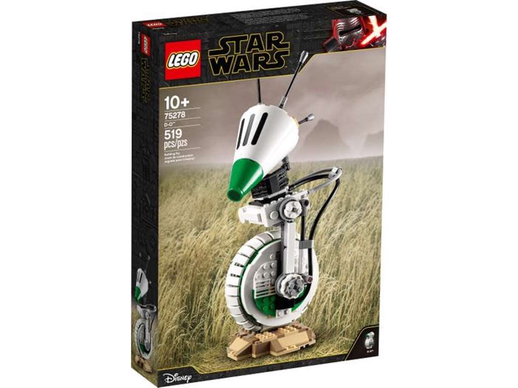 LEGO Star Wars - D-O™ - 75278