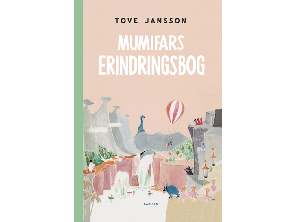 Mumifars erindringsbog - Bog