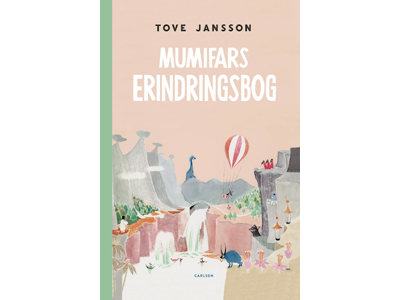 Mumifars erindringsbog - Bog