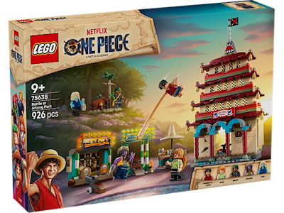 Slaget ved Arlong Park - 75638 - LEGO ONE PIECE