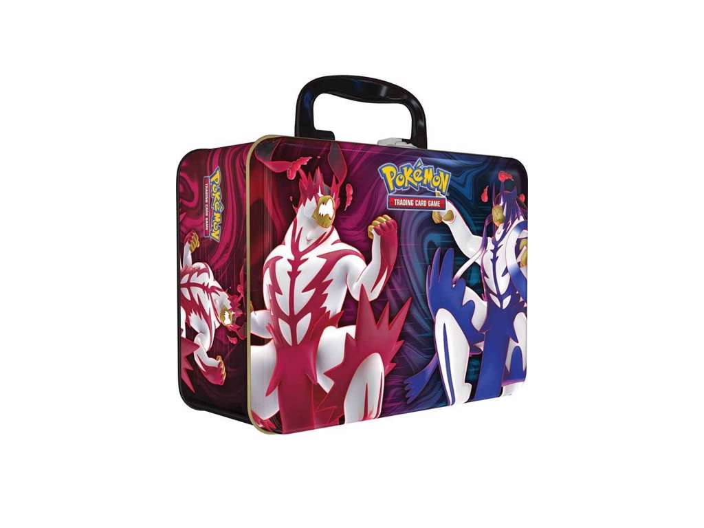 Pokémon  Collector chest fra Battle Styles med Urshifu