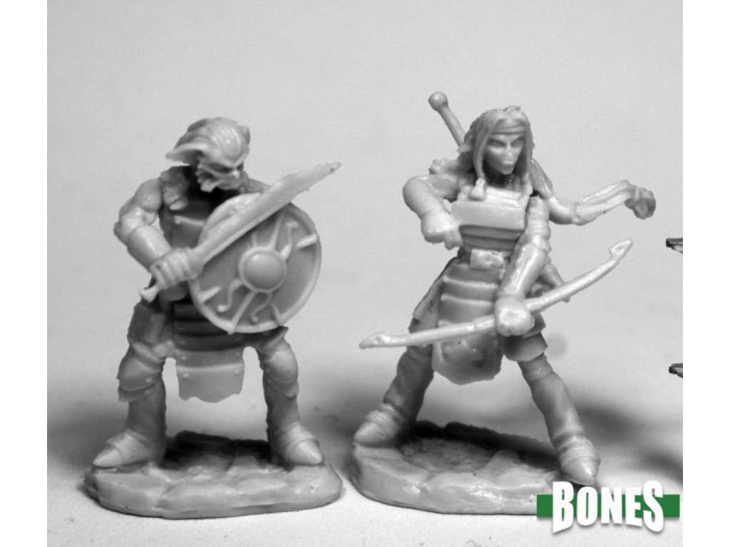 Hobgoblin Warriors (2) figur fra Reaper