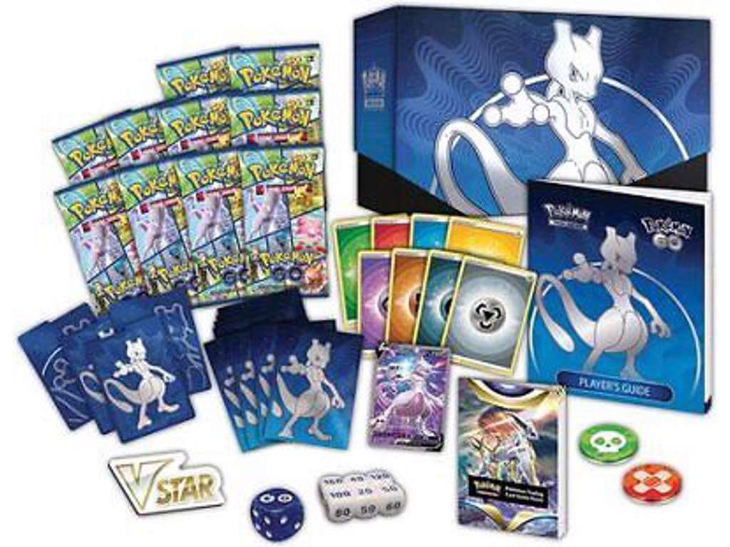 Pokémon GO! Elite Trainer Boks SWSH10.5