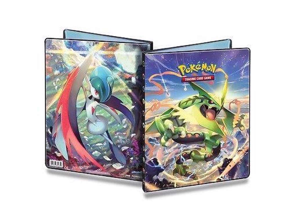 Pokémon A4 XY5 mappe