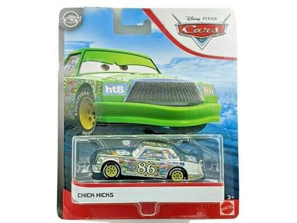 Cars 3 - Chick Hicks