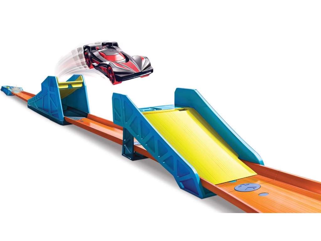 Hot Wheels Track Builder - Long Jump Pack
