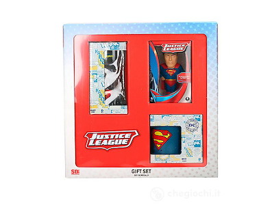 DC Universe Superman Gift Set