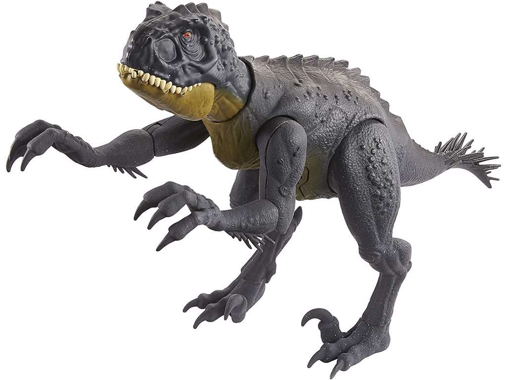 Jurassic World Camp Cretaceous Dino Escape Slash 'N Battle Scorpios Rex