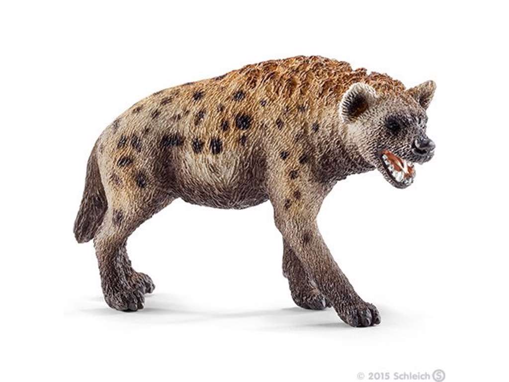 Hyæne fra Schleich
