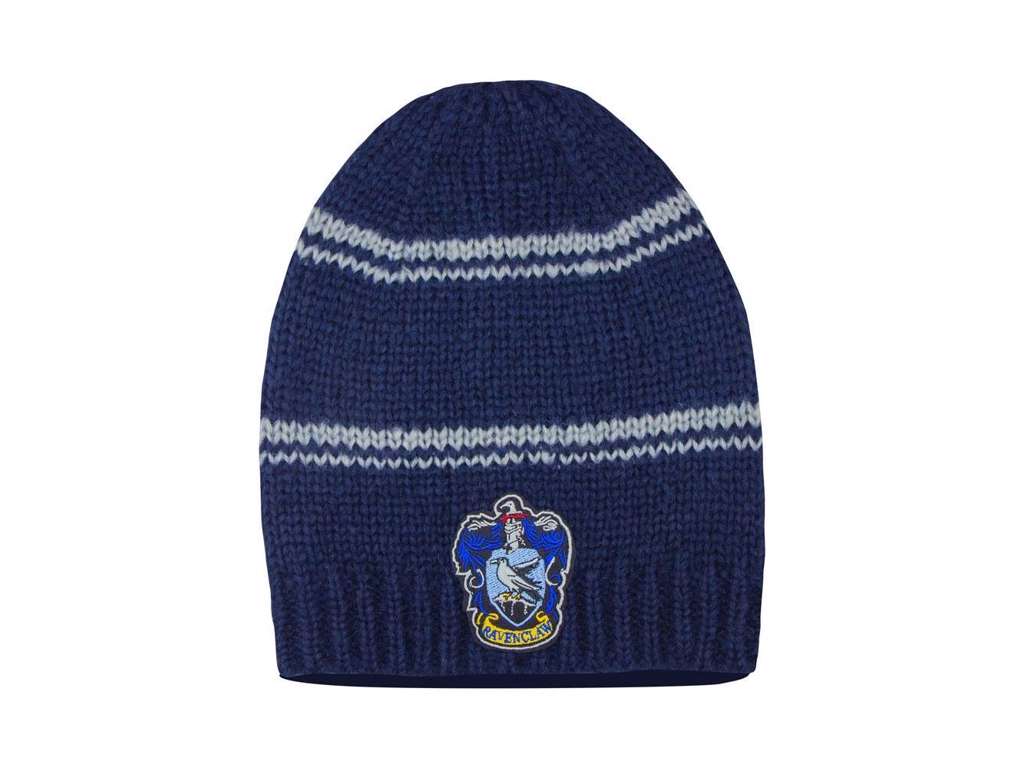 Strikket hue Ravenclaw Harry potter fra Cinereplicas