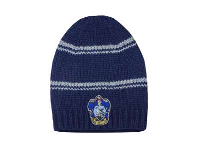 Strikket hue Ravenclaw Harry potter fra Cinereplicas