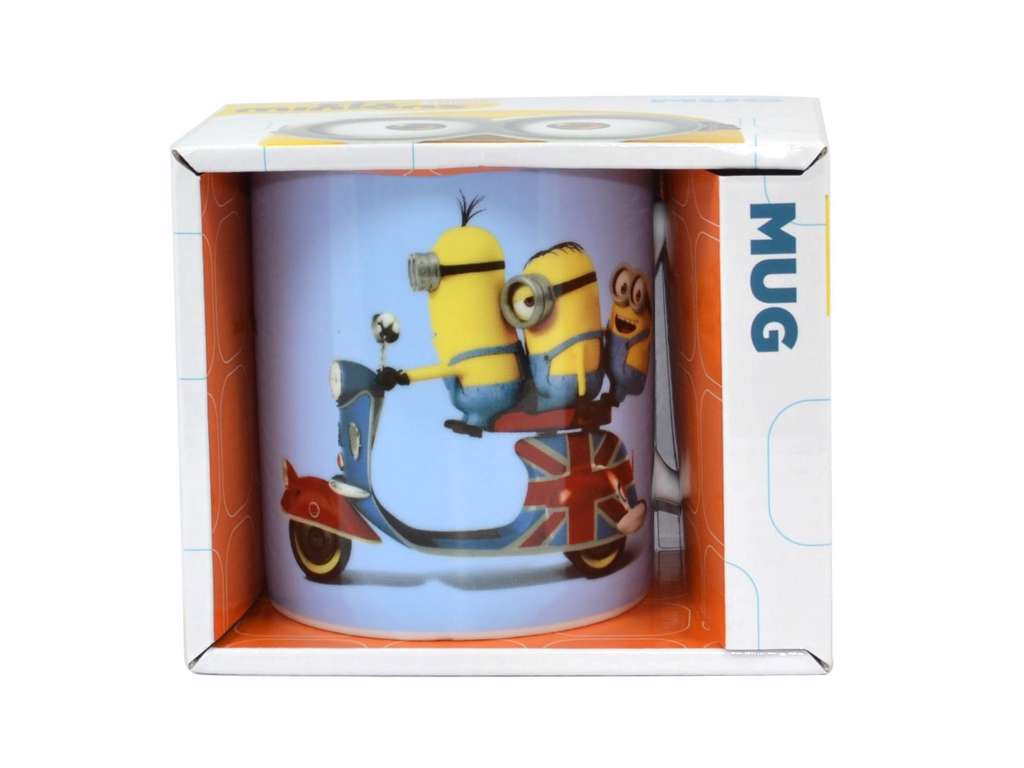 Minions krus