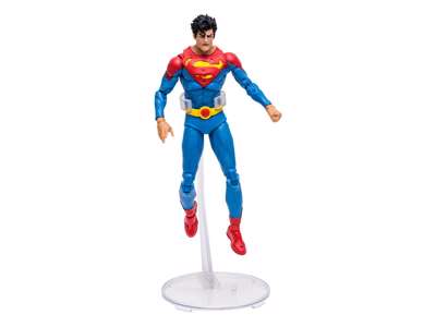 DC Multiverse Superman Jon Kent actionfigur på18 cm