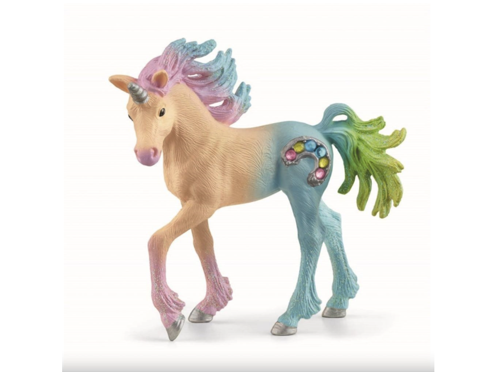 Schleich Marshmallow Unicorn Foal