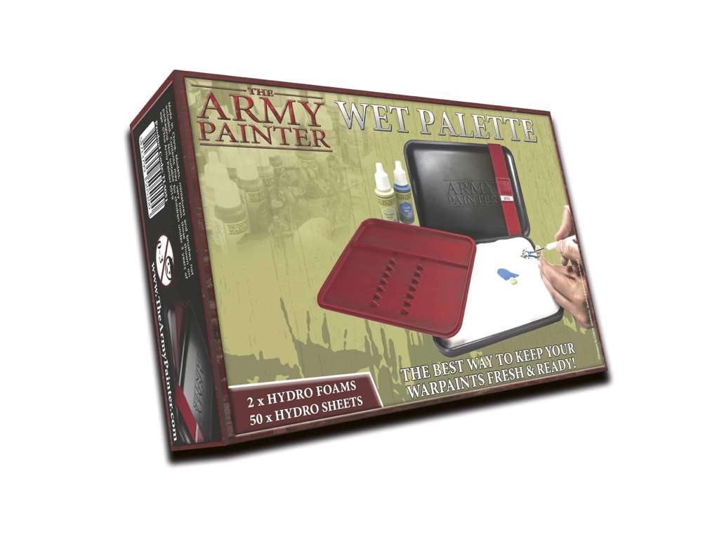 Wet Palette fra The Army Painter