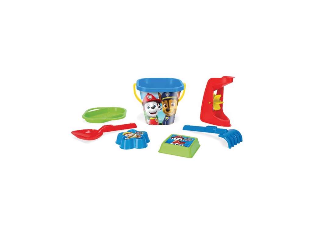 Paw Patrol strandsæt