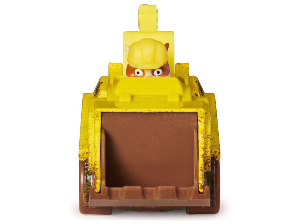 Rubble bil i metal fra Paw Patrol Off Road Mud