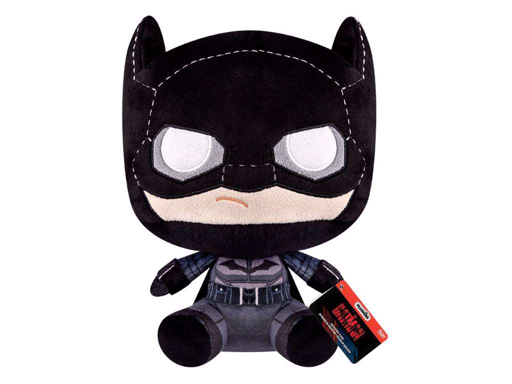 Batman POP! Plush Figure af Batman på 18 cm