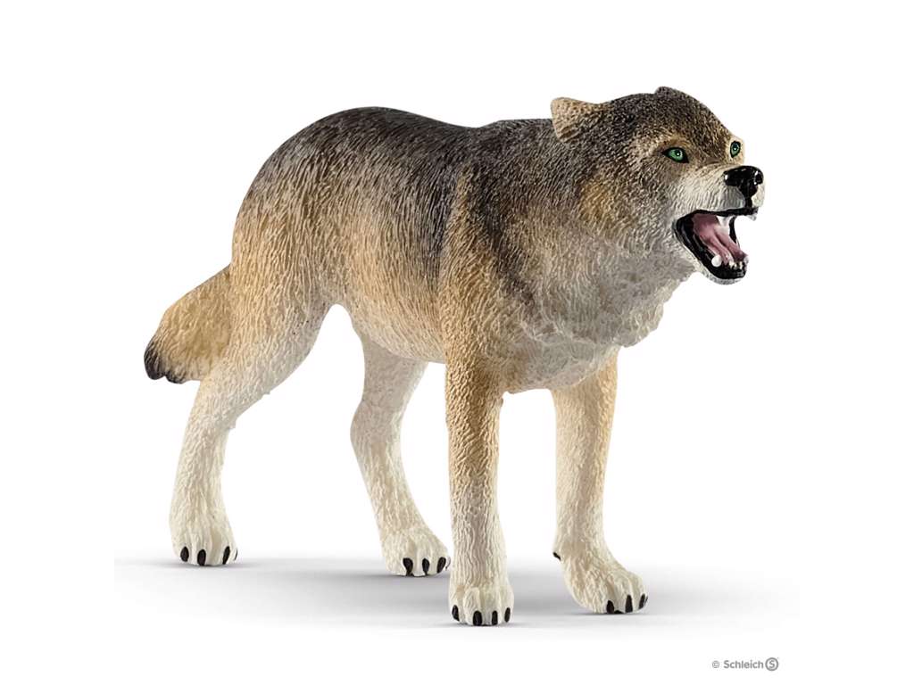 Ulv fra Schleich - 14821