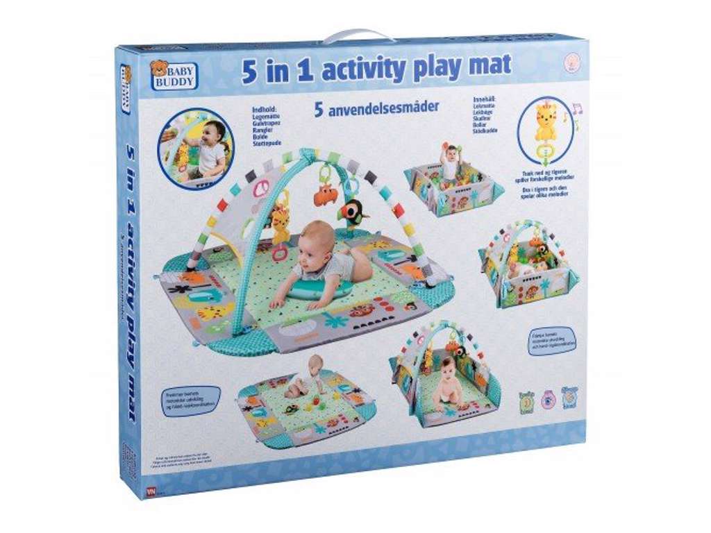 Stor legemåtte fra B beez