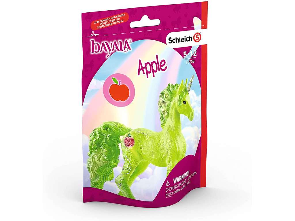 Bayala Apple enhjørningeføl fra Schleich - 70708