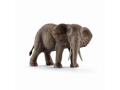 Afrikansk hun elefant fra Schleich - 14761