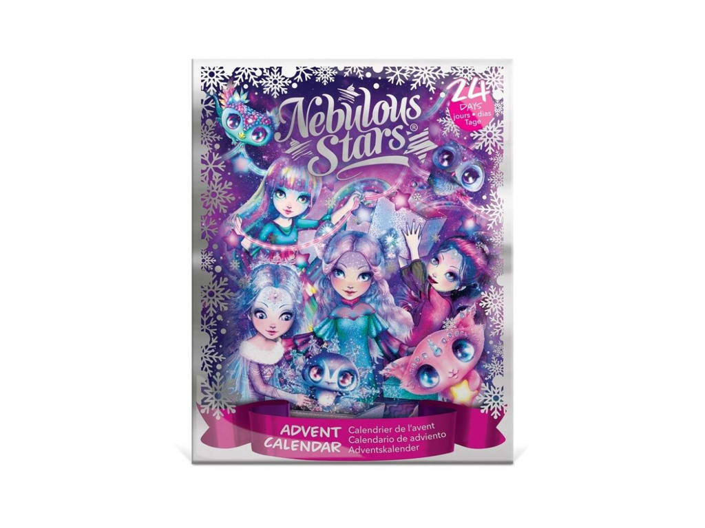 Nebulous Star julekalender 2023