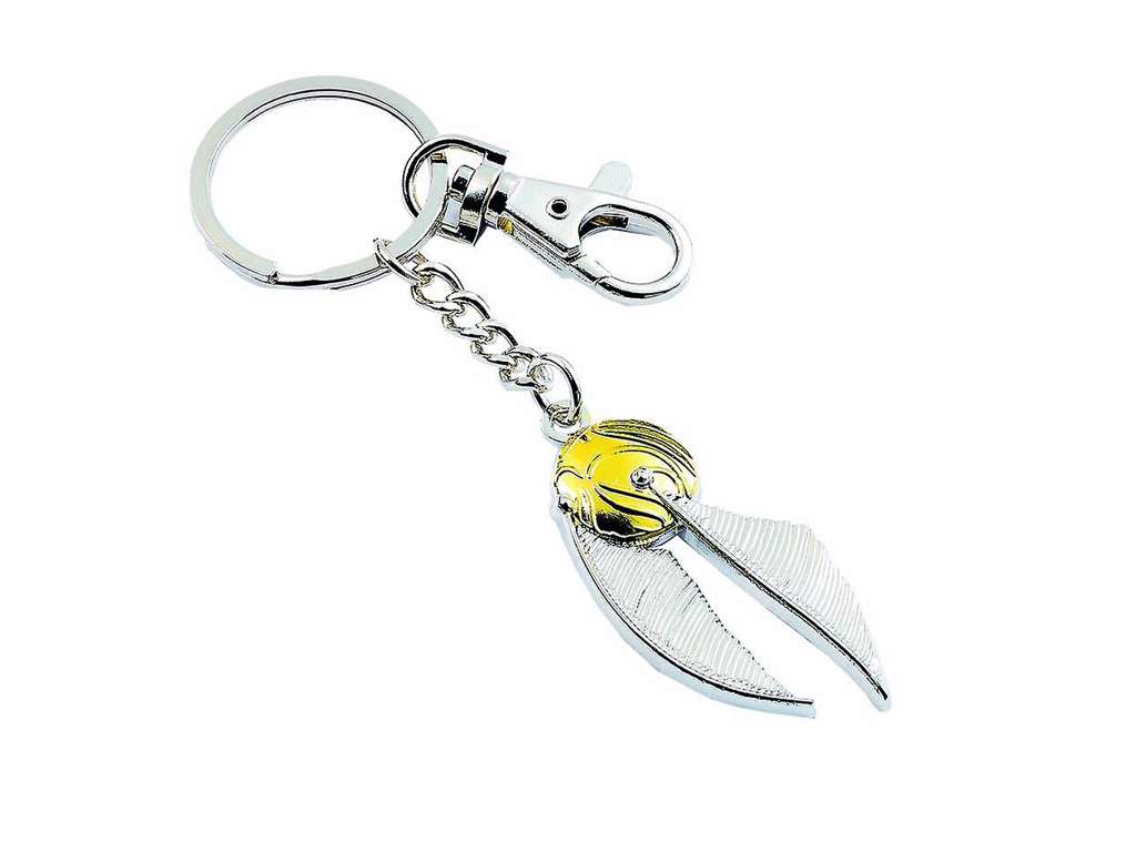 Harry Potter Nøglering Golden Snitch / Gyldent Lyn