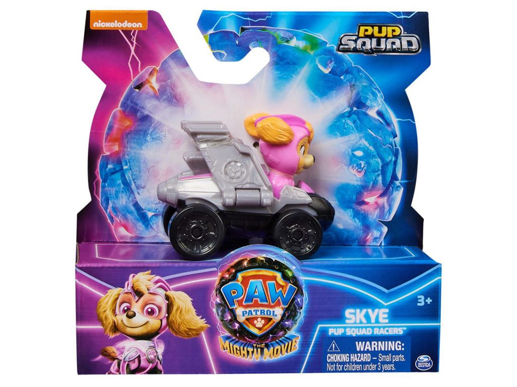 Paw Patrol Movie 2 Mini Squad Racers - Skye