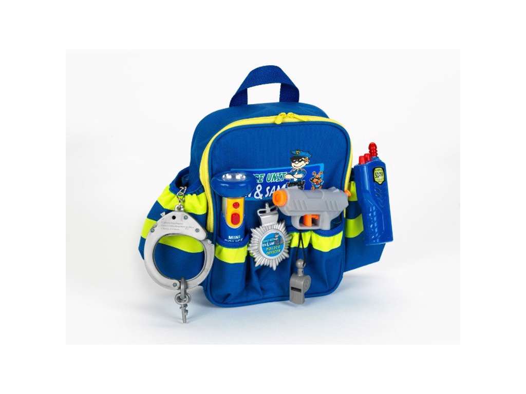 Politirygsæk fra Klein