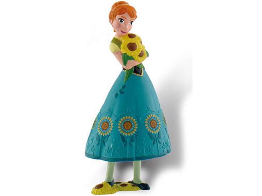 Anna fra Frozen (Bullyland)