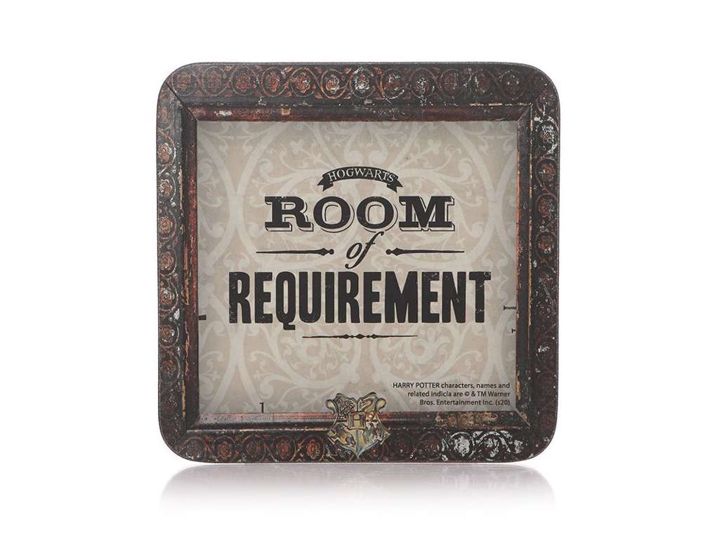 Room of Requirement bordskåner fra Harry Potter
