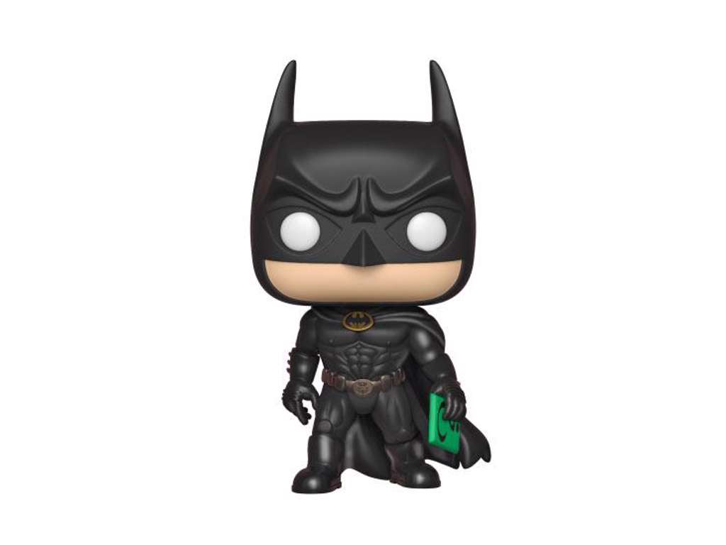 Batman 80th POP! Heroes Vinyl Figure Batman (1995) 9 cm