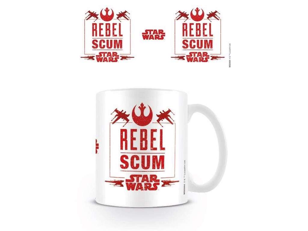 Star Wars kop - Rebel Scum